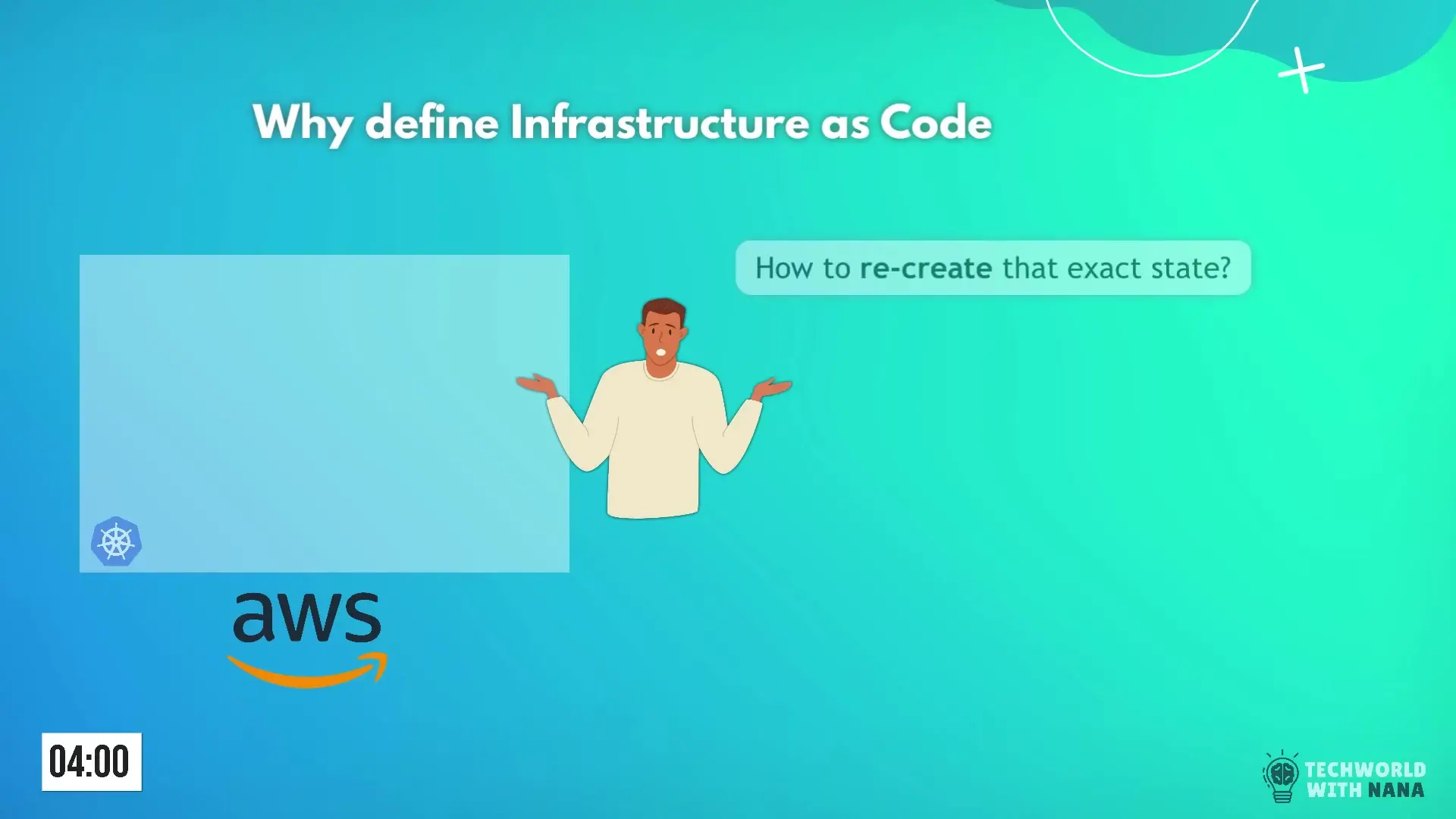 Infrastructure as Code allows teams to recreate complex environments consistently through automation