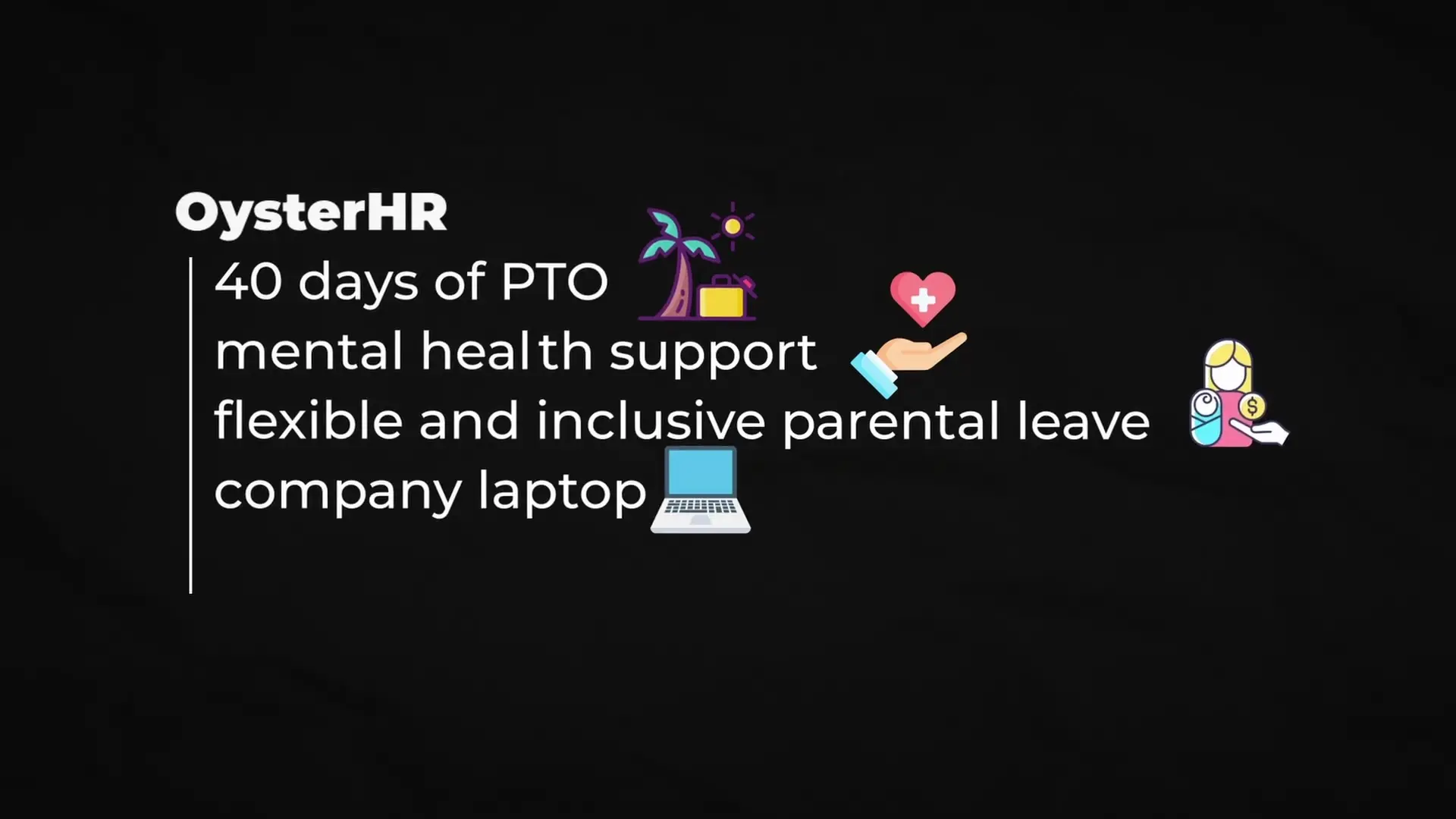 Remote companies often provide equipment stipends to help employees set up proper home offices