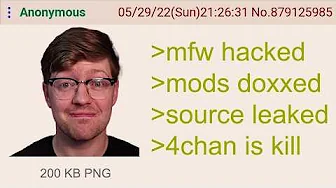 The 4chan Security Breach Anatomy: Critical Lessons in Code Security