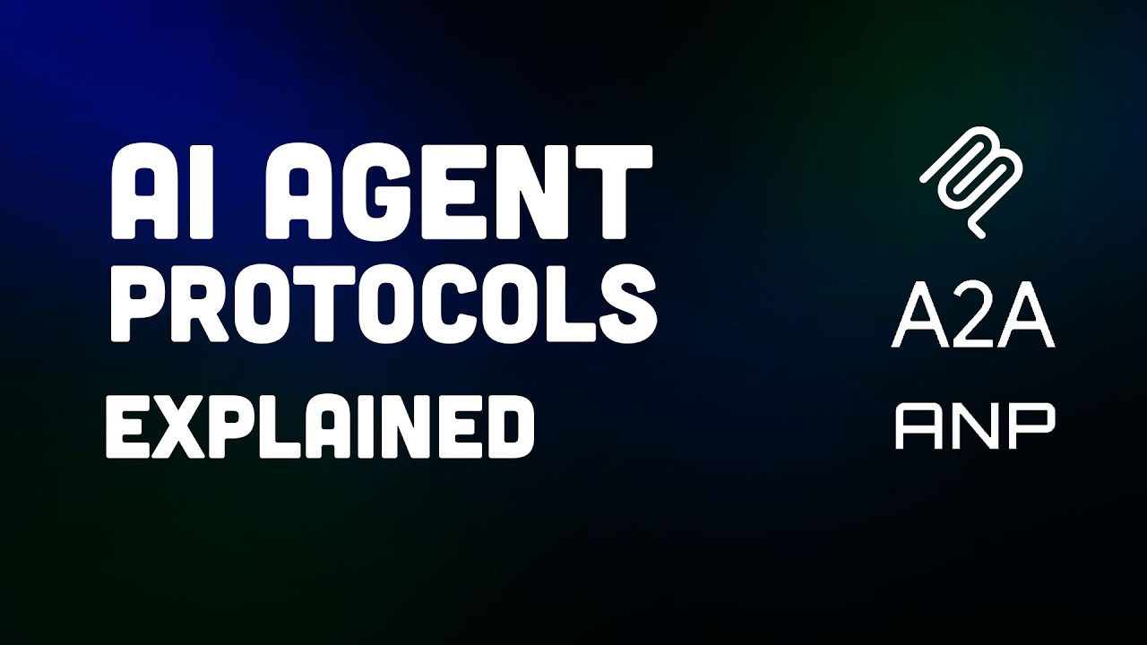 5 AI Agent Protocols Every Developer Should Understand