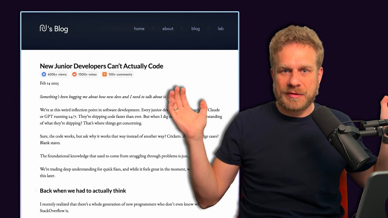 7 Ways AI is Changing How Developers Learn to Code