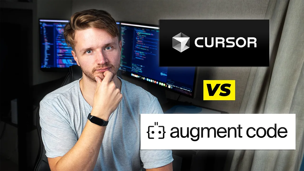 AI Coding Assistants Compared: Augment Code vs Cursor AI for Large Projects