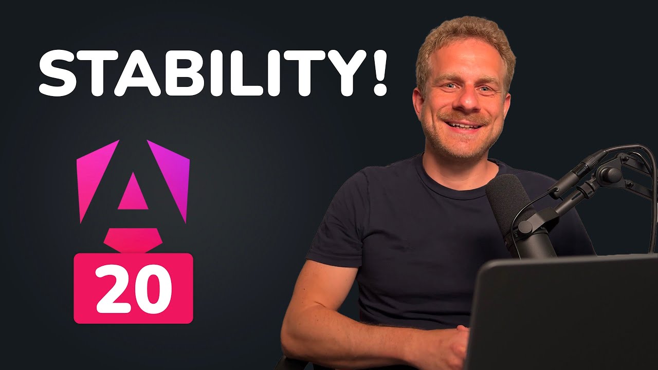 Angular 20 Released: Key Updates and Stability Improvements for Developers