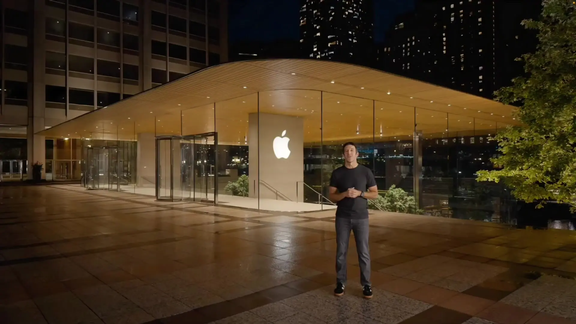 While competitors like Google and Microsoft push AI advancements, Apple's AI narrative remains understated at major events