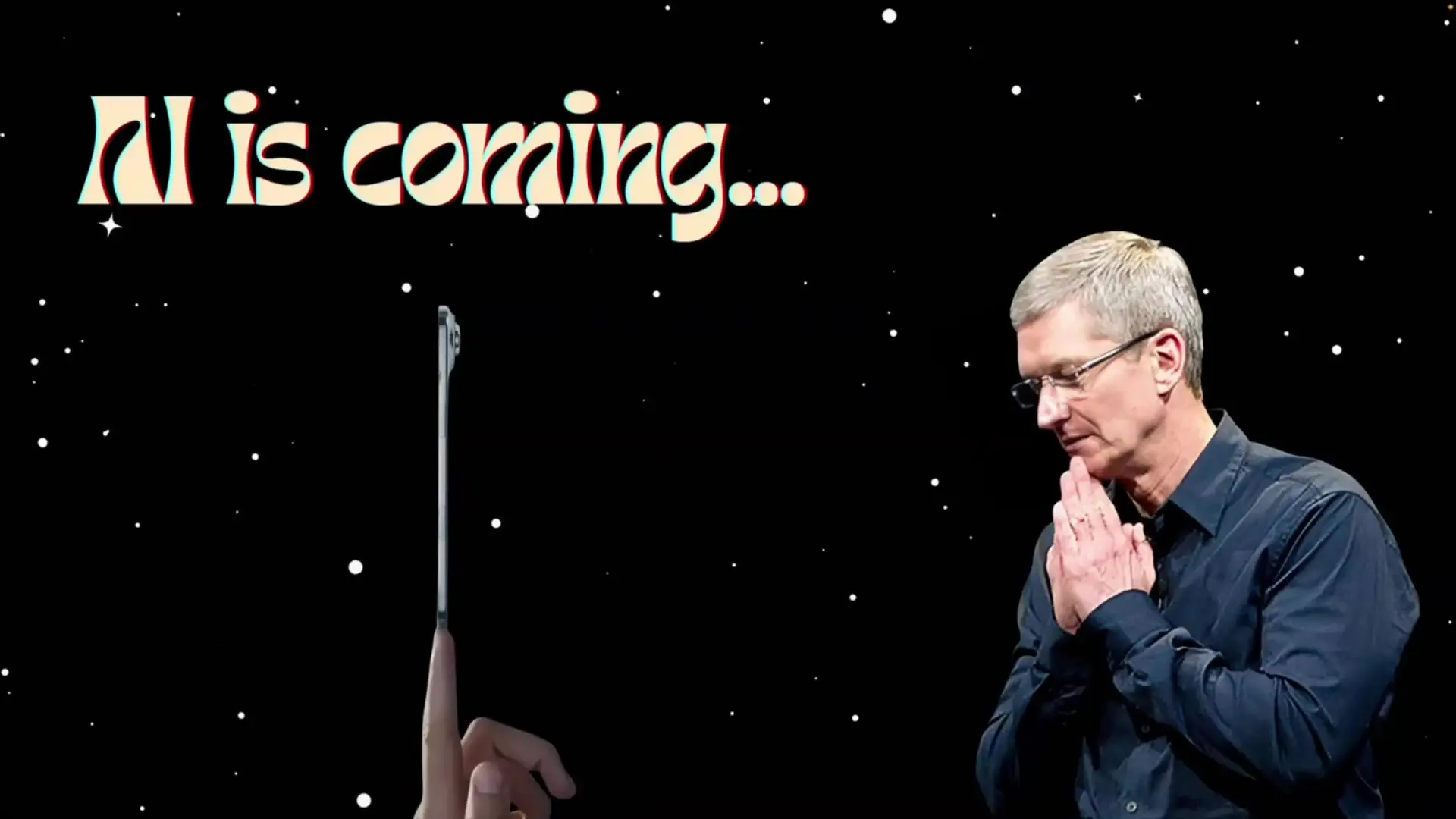To remain competitive in the AI space, Apple may need to demonstrate more than just hardware innovations