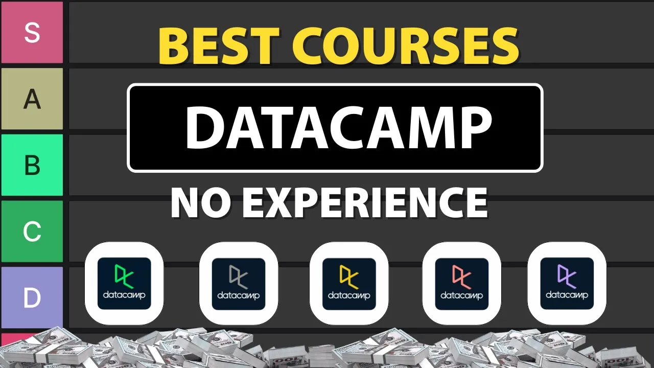 7 Best DataCamp Courses to Land a Data Job in 2024