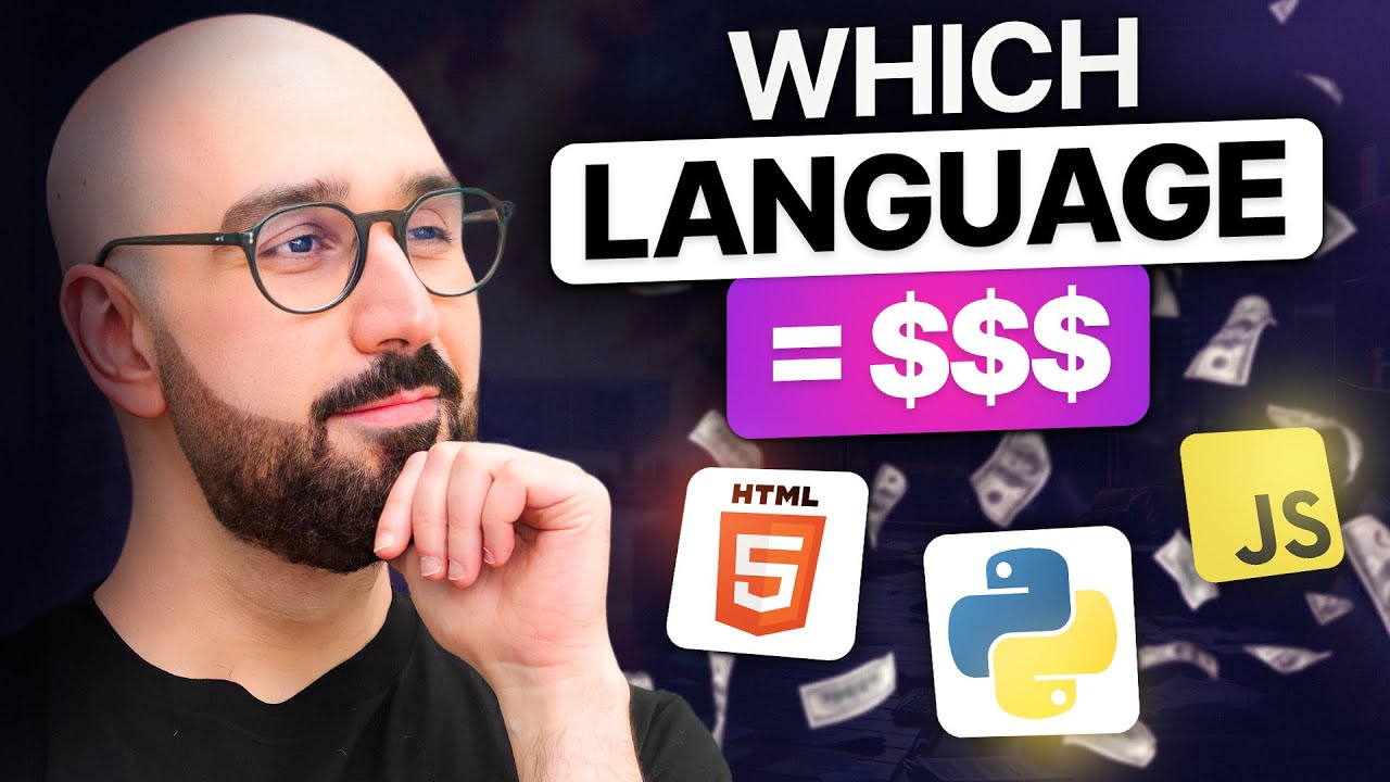 Best Programming Languages to Learn for High-Paying Tech Jobs