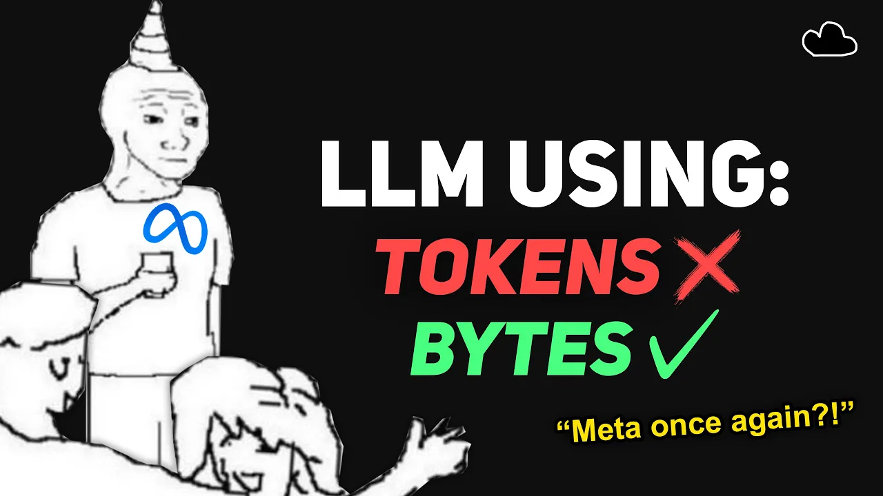 Beyond Tokens: How BLT Architecture Is Revolutionizing LLM Tokenization