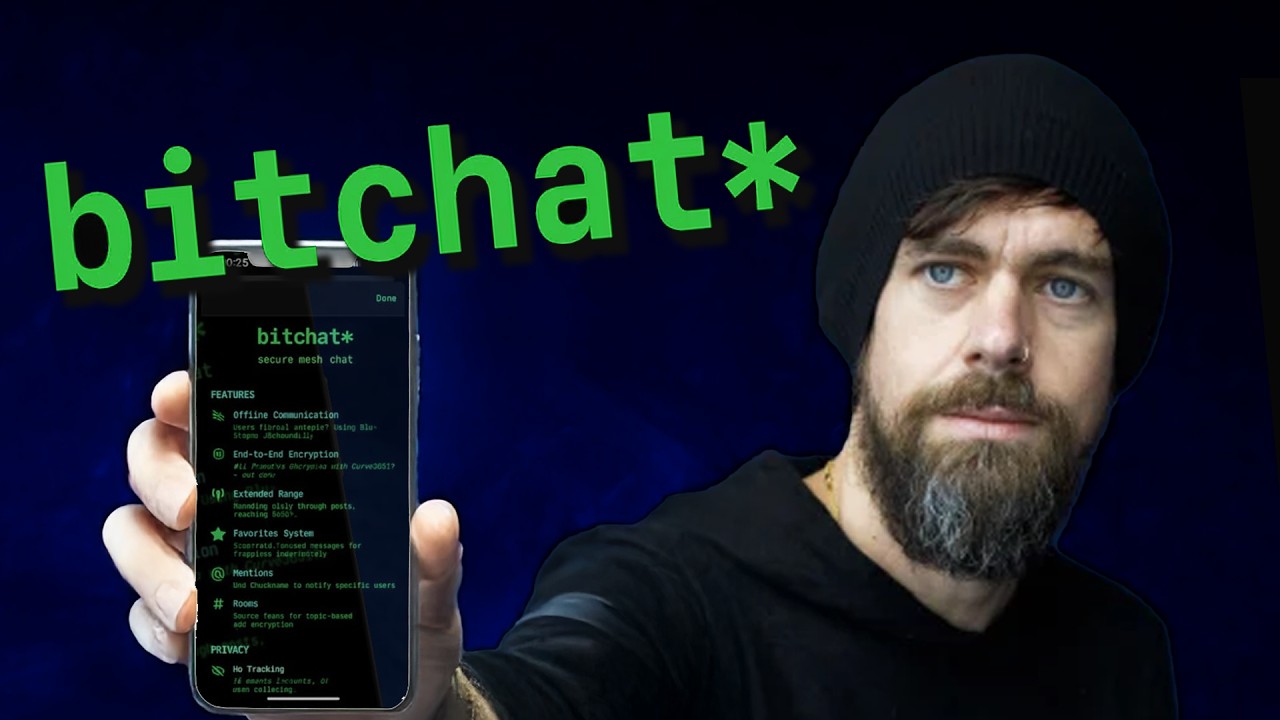 BitChat: Jack Dorsey's Bluetooth Mesh Messaging App Works Without Internet