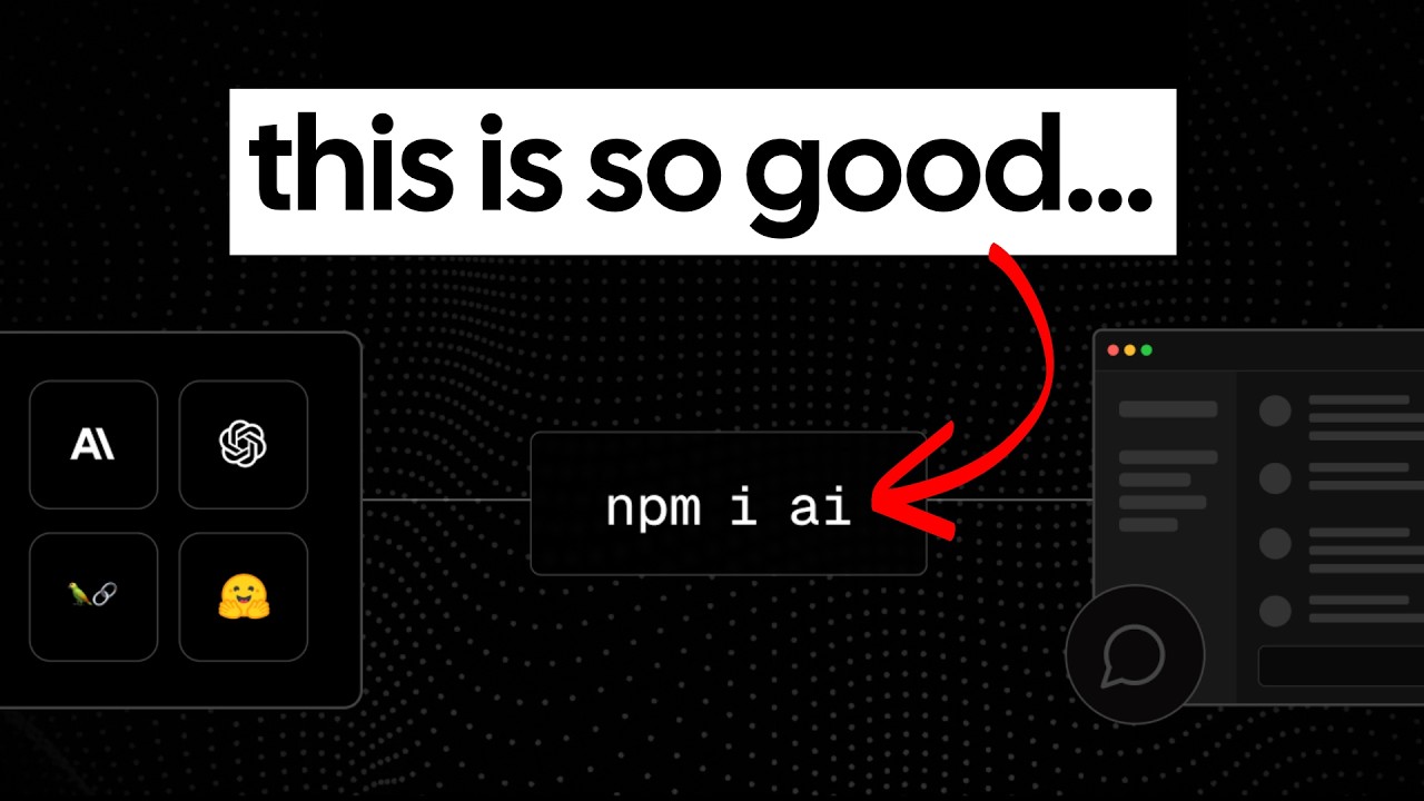 Build AI Apps in 10 Minutes: AI SDK Ultimate Guide for Developers