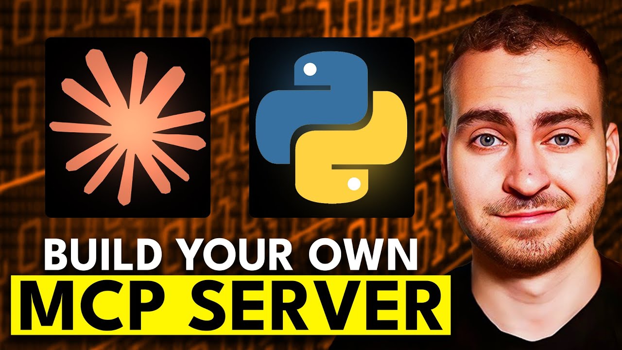 Build Your Own Custom MCP Server in Python: A Beginner's Guide
