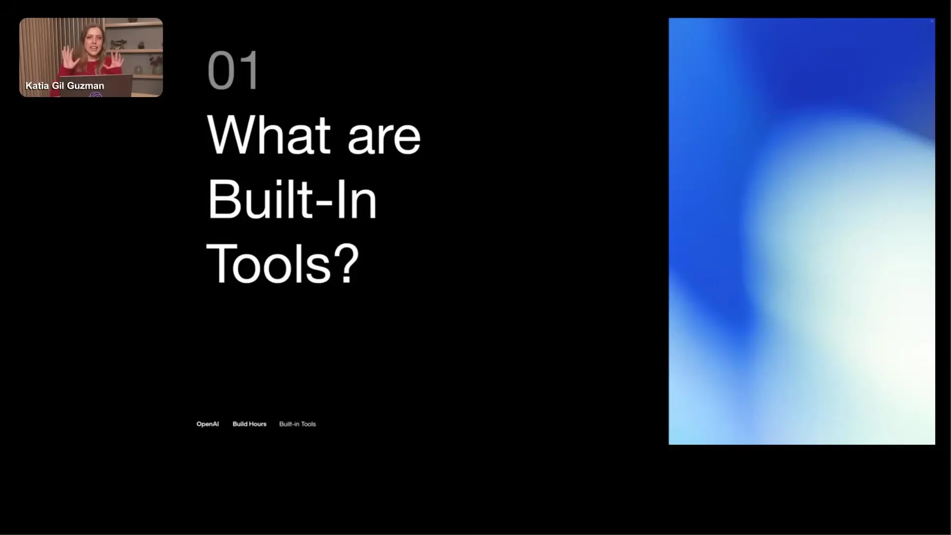Built-in tools consist of two key components: the tools themselves and their built-in nature, requiring no additional coding