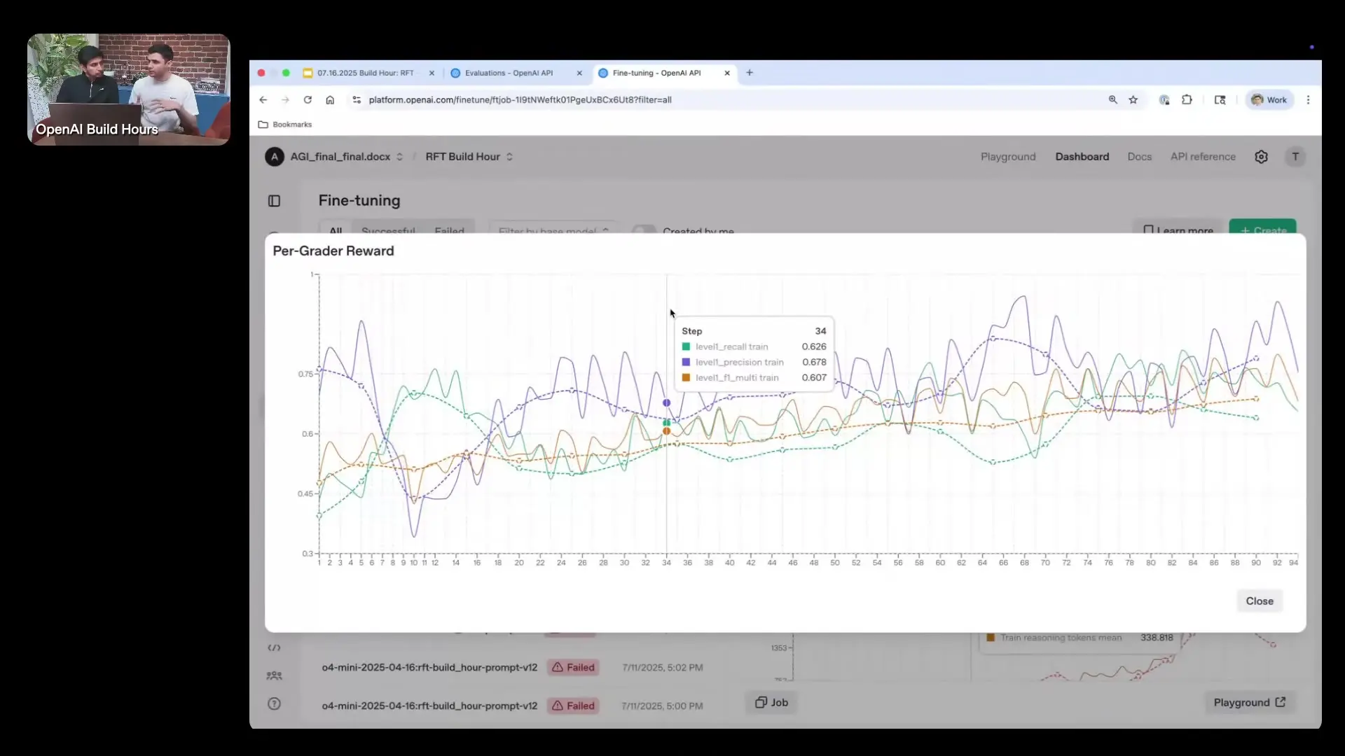Balancing precision and recall based on your specific application needs