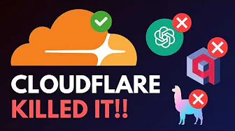 Build a RAG AI System in 5 Minutes Using Cloudflare AutoRAG and Firecrawl