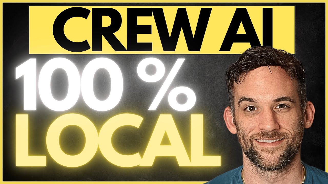 Build Self-Hosted AI Agents: CrewAI with Ollama Tutorial