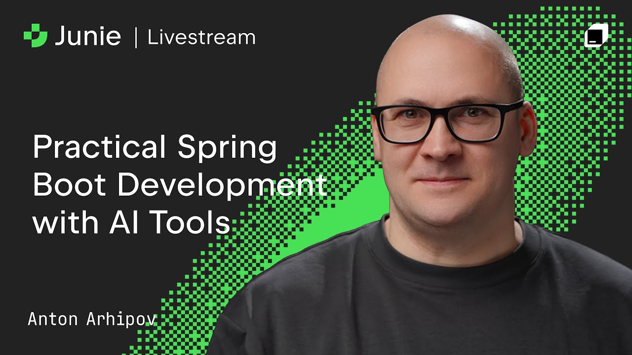 Building Smart Music Apps with Spring Boot AI and Kotlin