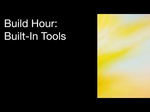 7 Built-in Tools Developers Use to Enhance AI Applications