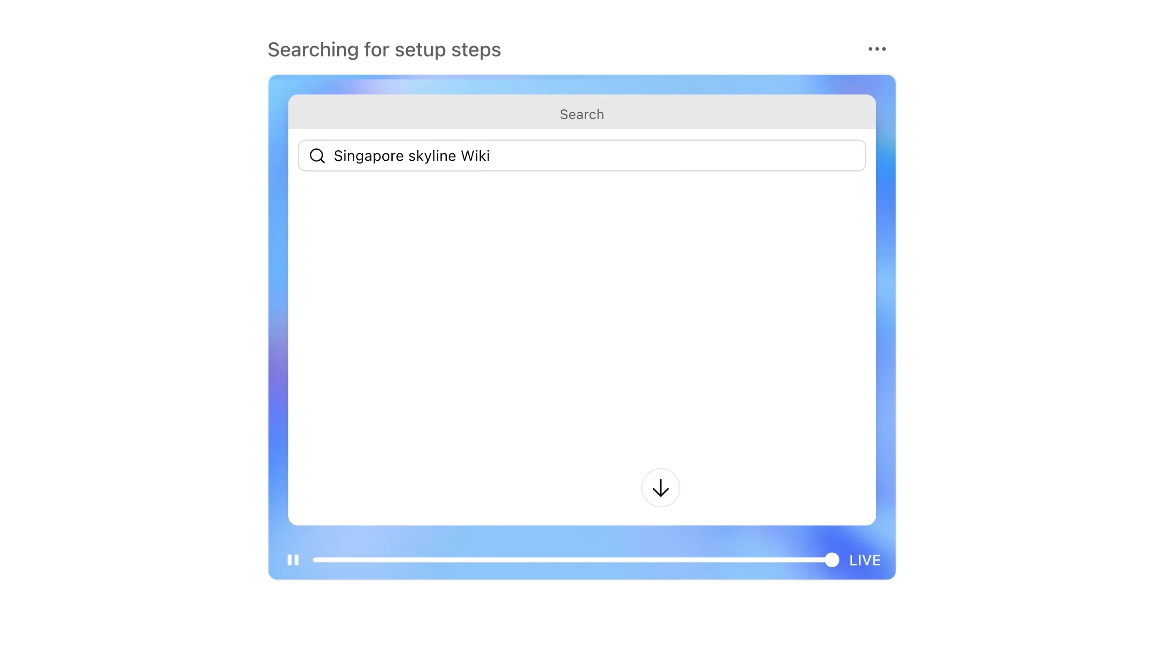 ChatGPT searches trusted websites and finds relevant images to enhance your presentation