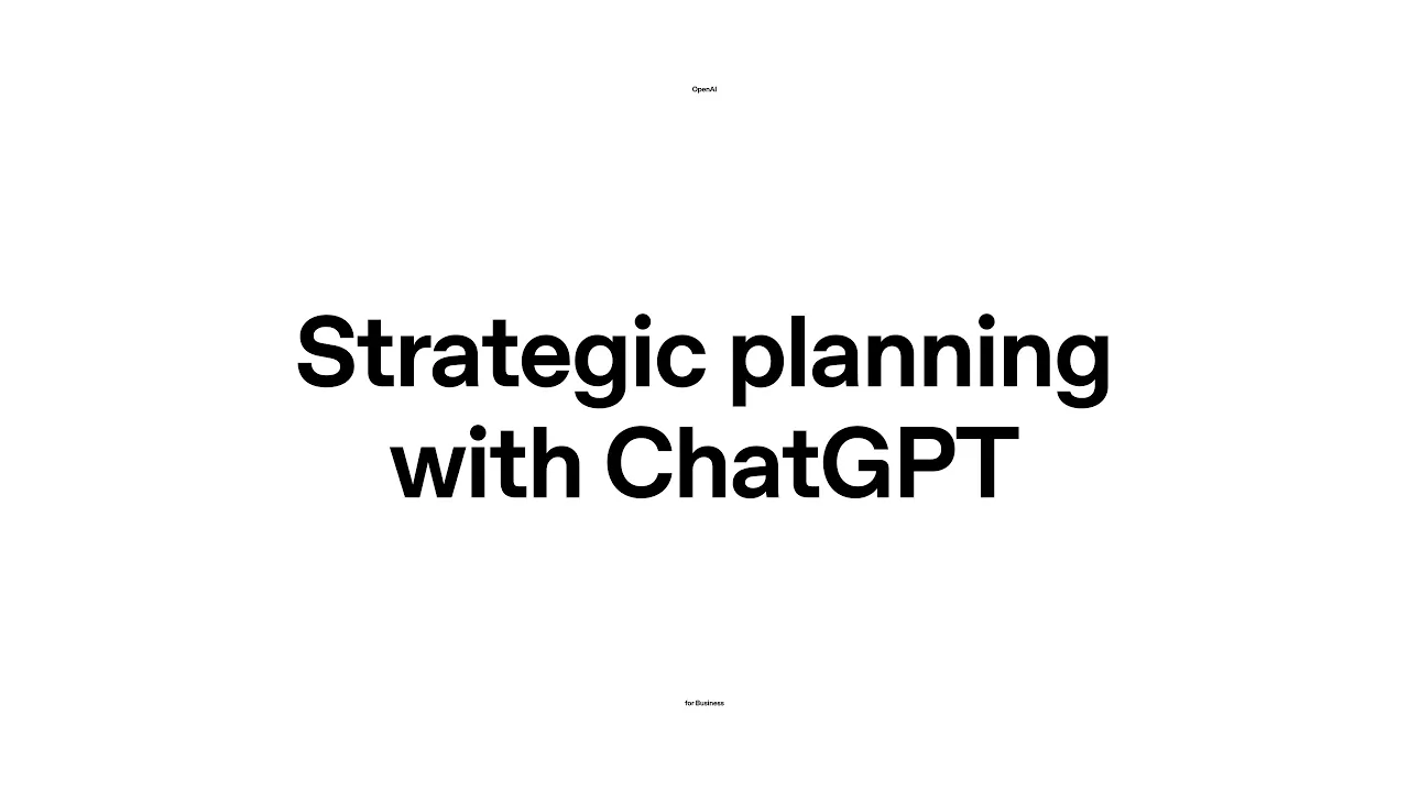 7 Ways ChatGPT Pro Mode Transforms Strategic Planning & Consulting