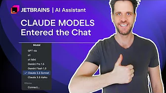 Claude AI Now Available in JetBrains IDEs: Boost Your Coding with Claude 3.5 Sonnet