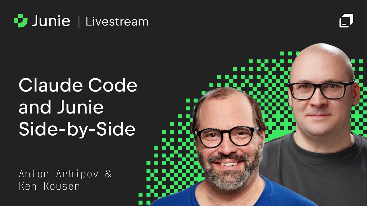 Claude Code vs Juny: Which AI Coding Assistant Delivers Better Results?