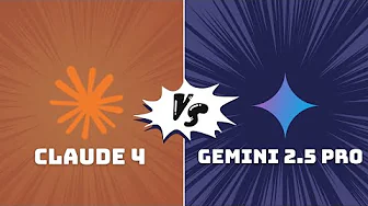 Claude 4 vs Gemini 2.5 Pro: Which AI Excels at Coding Tasks?