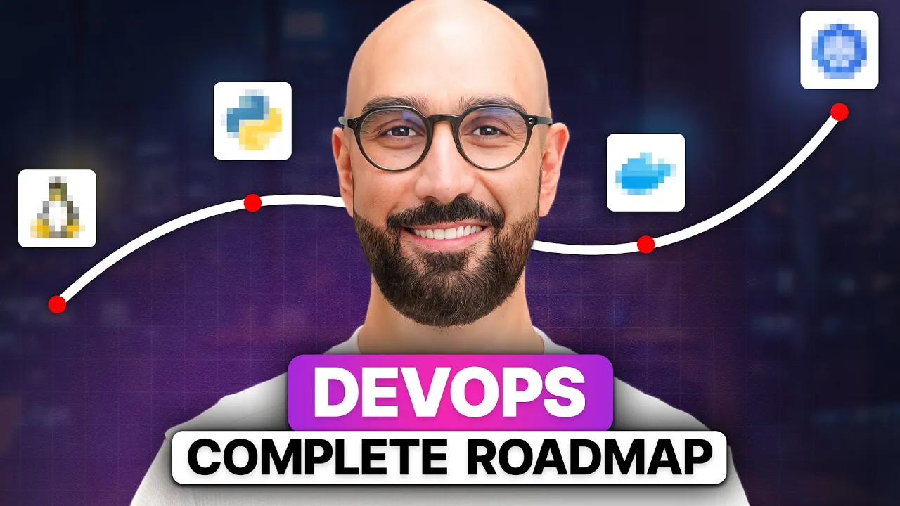 Complete DevOps Roadmap 2023: From Beginner to Professional in 14 Months