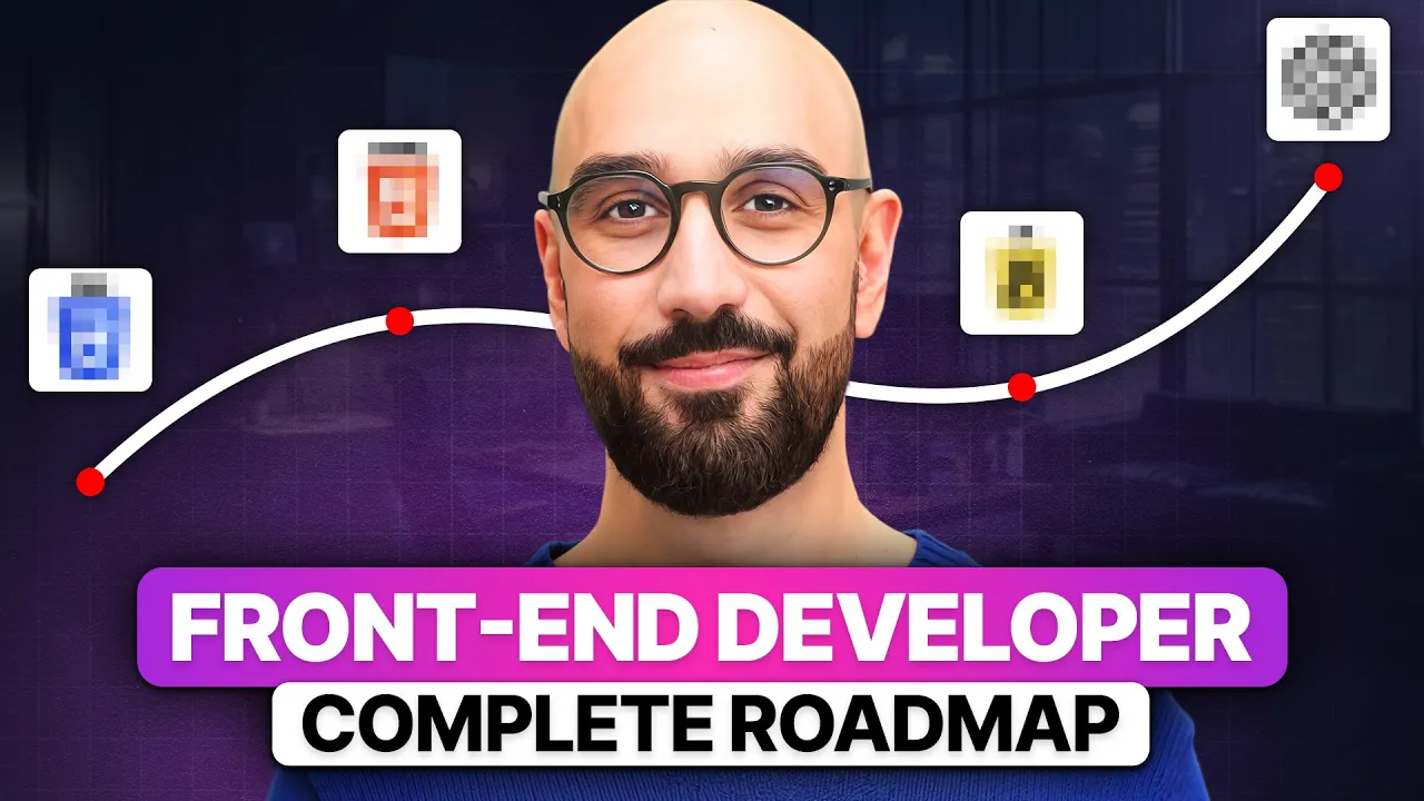 Complete Frontend Developer Roadmap: Essential Skills for 2024 Success