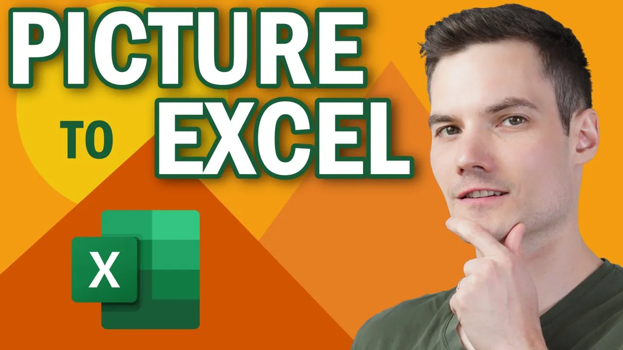 3 Easy Methods to Convert Pictures to Excel Data (No Manual Typing!)