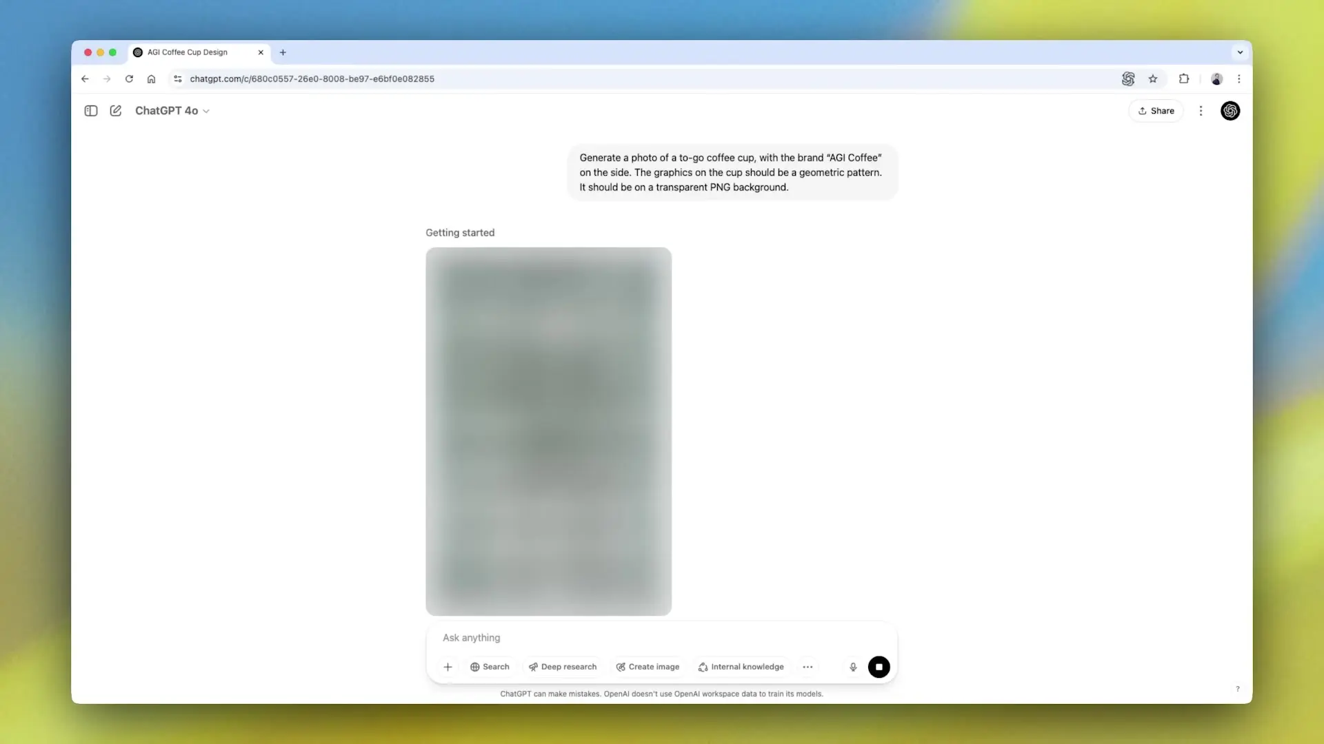 AI tools enable anyone to brainstorm and design visually, regardless of their artistic skills or budget limitations.