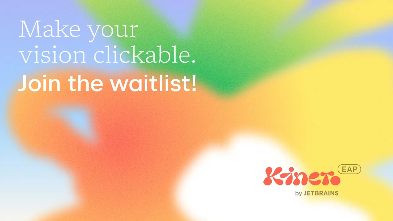 Create Plant Watering Apps in Minutes with Kineto by JetBrains - No Coding Required