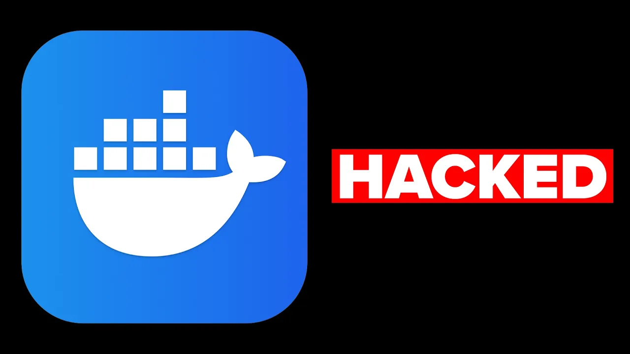 Critical Docker Desktop Vulnerability: 2 Lines of Code Can Break Container Isolation