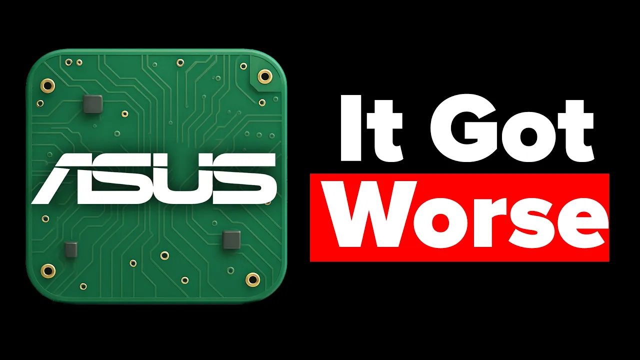Critical Security Flaw: How ASUS Driver Software Exposed Millions to RCE Attacks