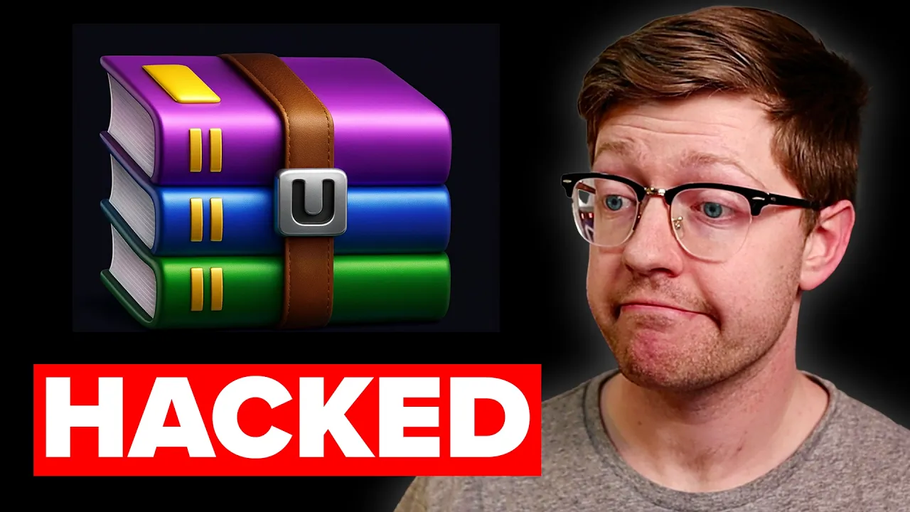 5 Critical WinRAR Vulnerabilities Exposing Your System to Hackers