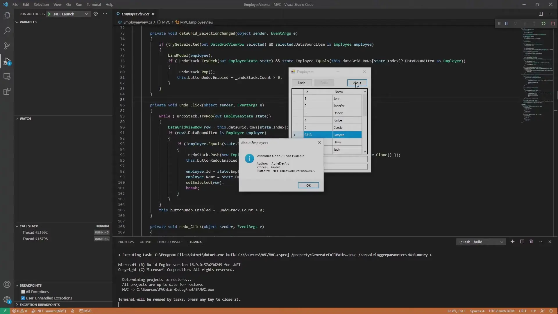 Wine installation process in WSL2 Ubuntu environment