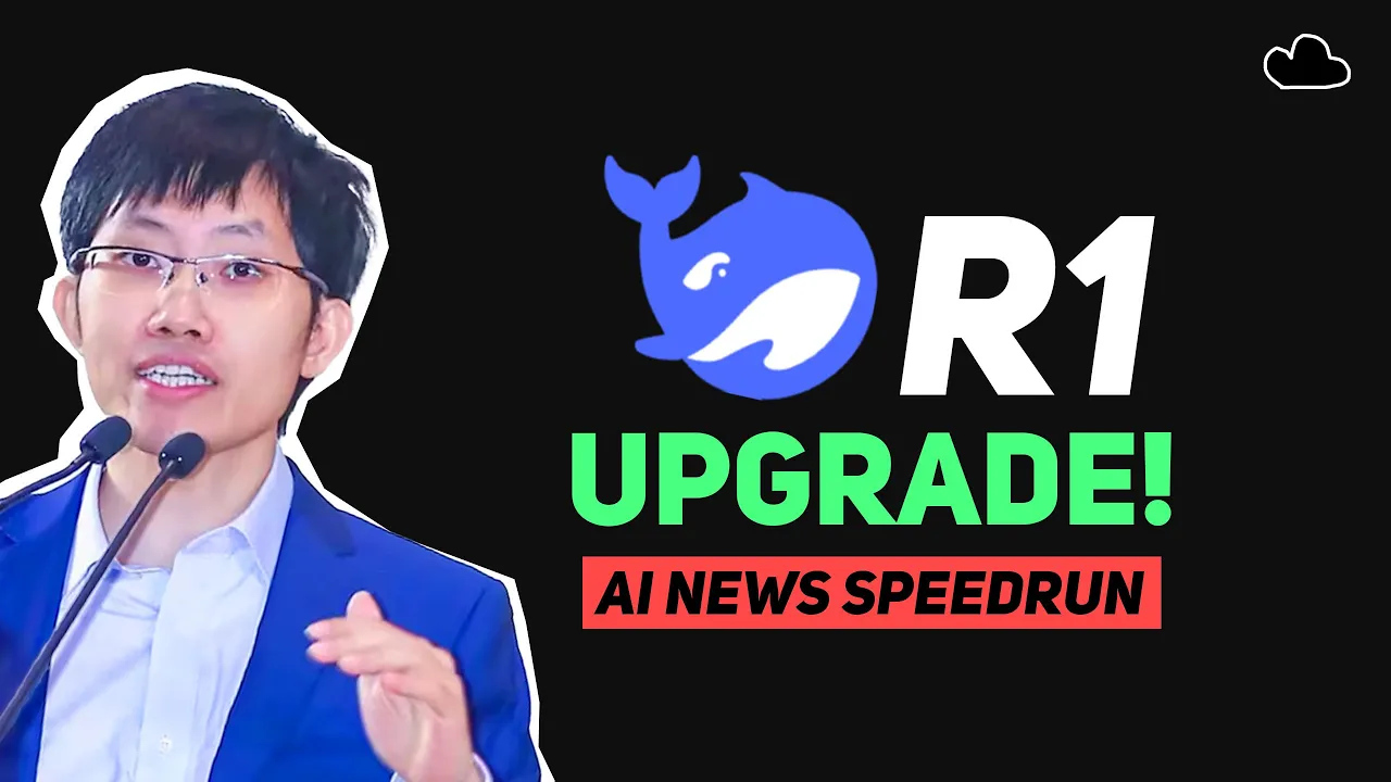 DeepSeek R1 V2: The New Open-Source AI Model Challenging GPT-4