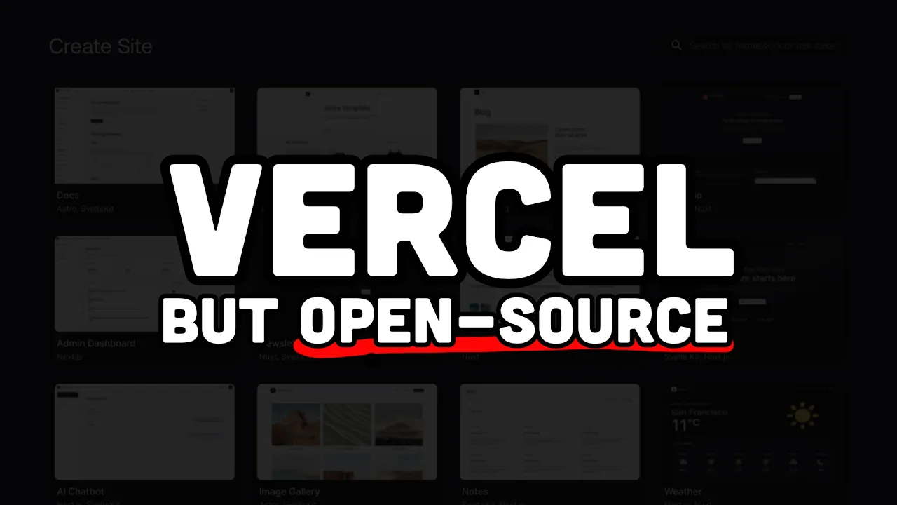 How to Deploy Your Own Vercel-Like Platform in Minutes: Apprite Review