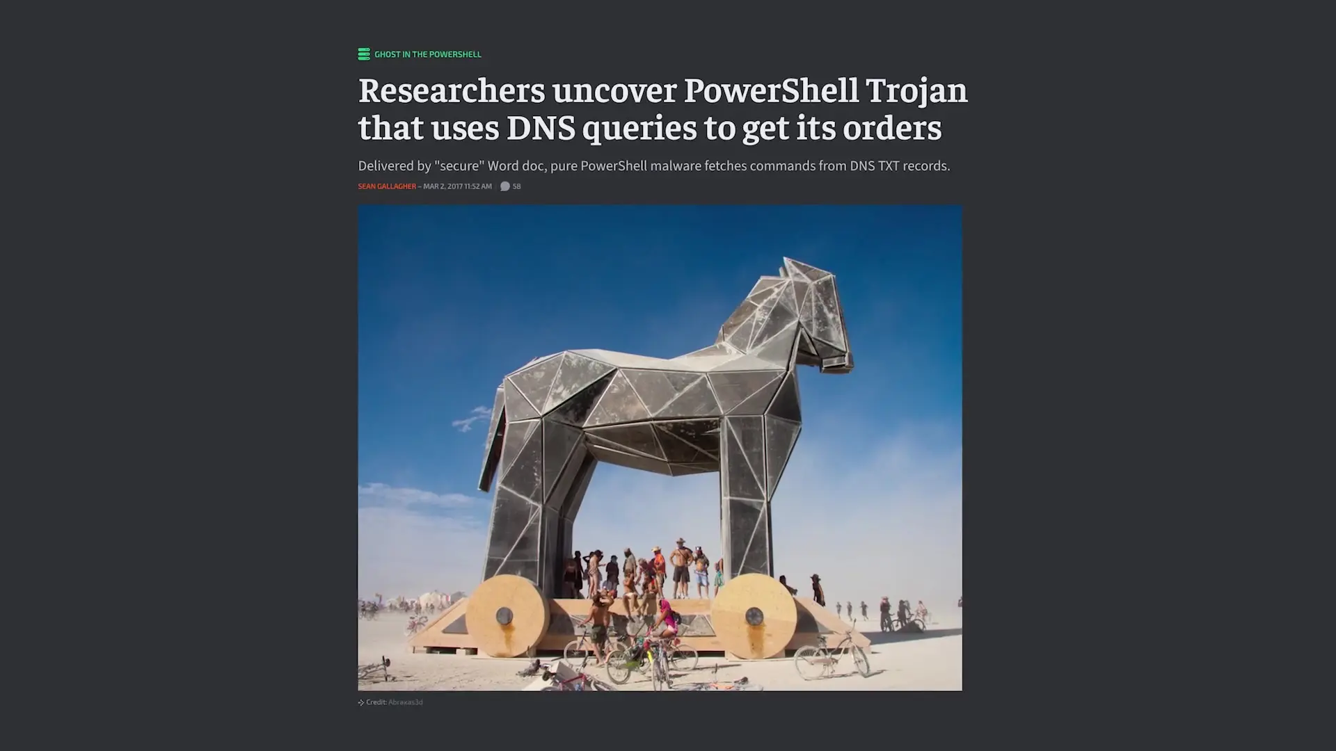 Security researchers continue to discover new ways attackers are exploiting DNS for malware delivery