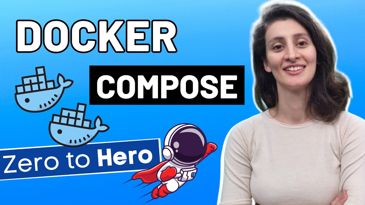 Docker Compose: The Ultimate Guide for Multi-Container Applications
