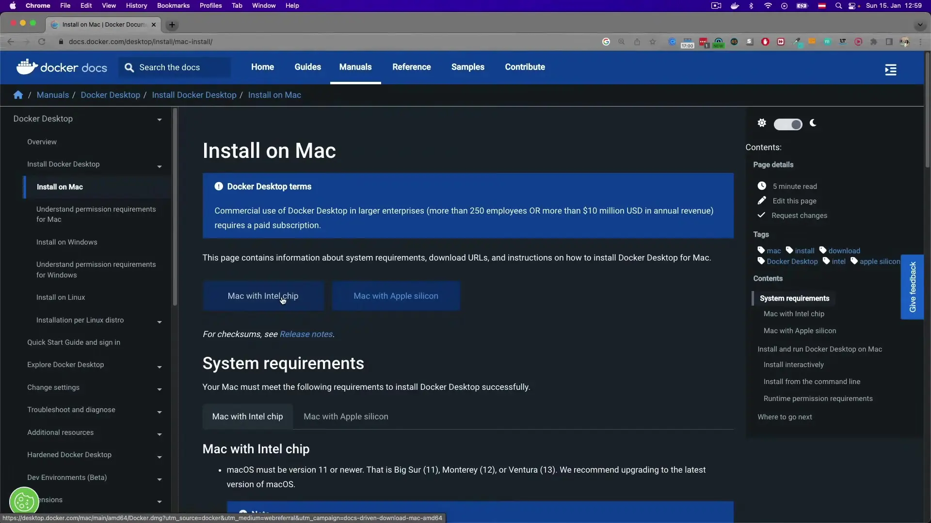 Docker Desktop provides a user-friendly interface for managing containers and images on your development machine