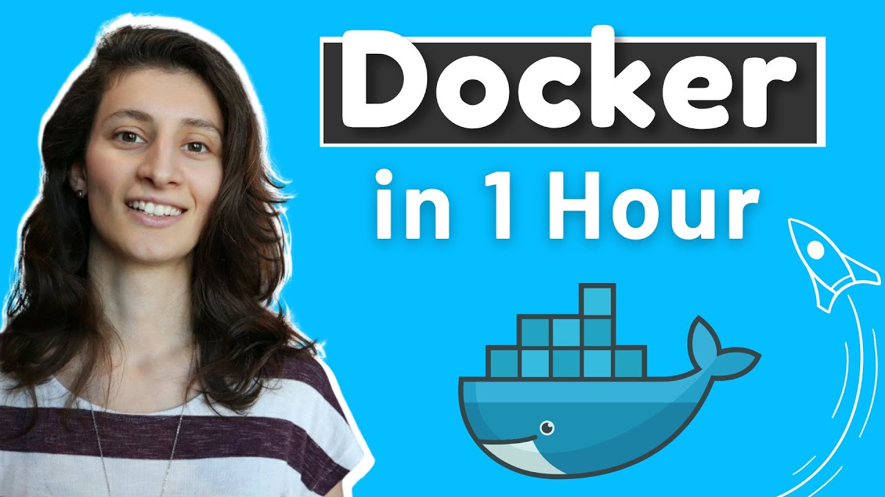 Docker for Beginners: Learn Essential Concepts in 3 Hours