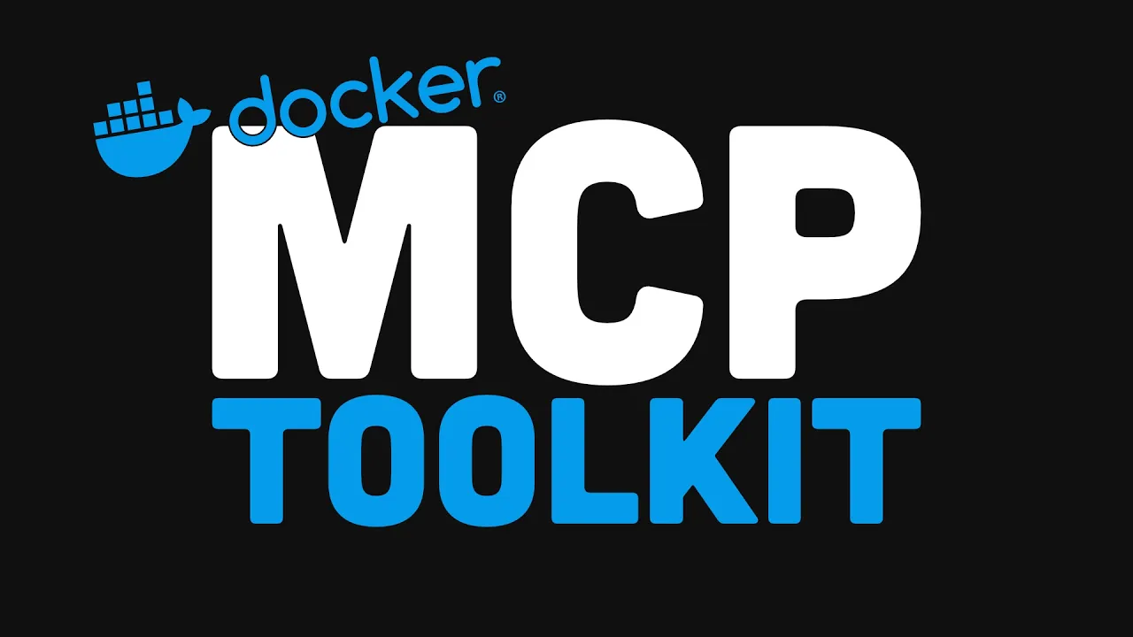 Docker MCP Toolkit: Revolutionizing MCP Server Management with Enhanced Security