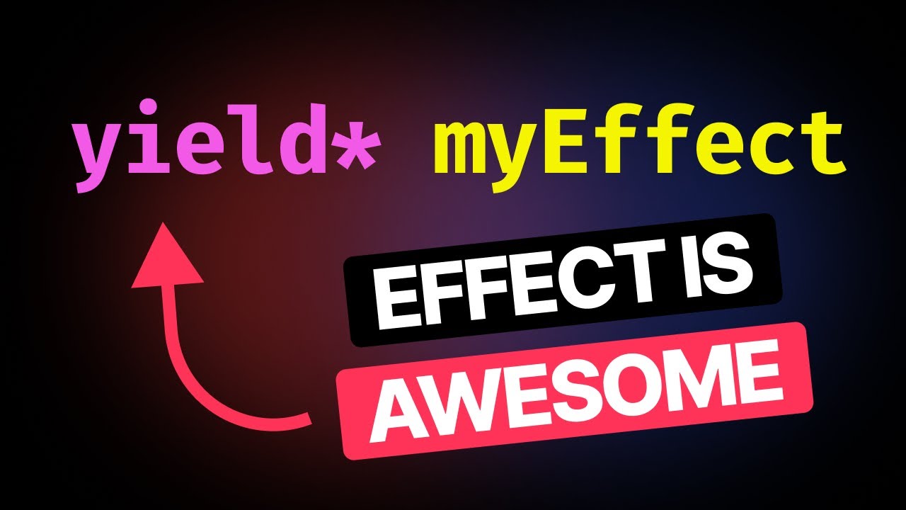 Why Effect Library is Revolutionizing TypeScript Development