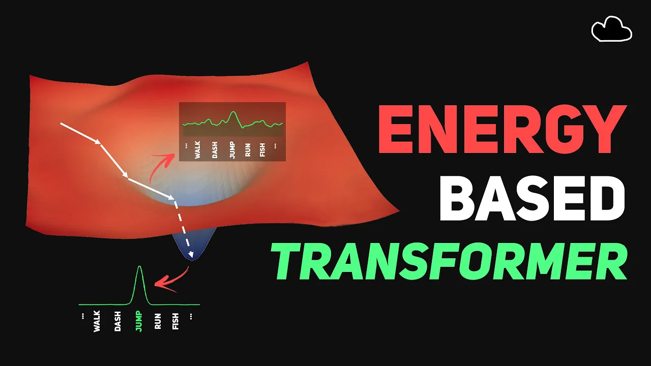 Energy-Based Transformers: The Revolutionary AI Paradigm Explained