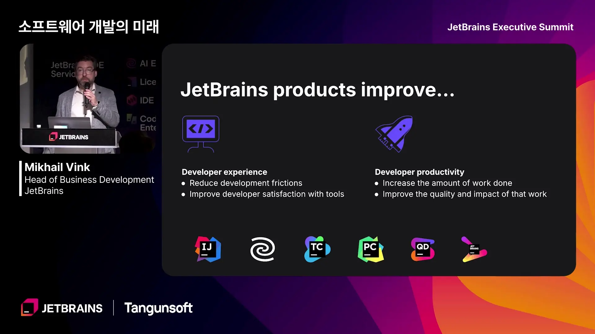 Organizations that prioritize developer happiness see improved productivity and code quality