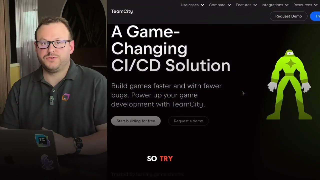 7 Essential TeamCity Tricks for Unreal Engine CI Pipelines