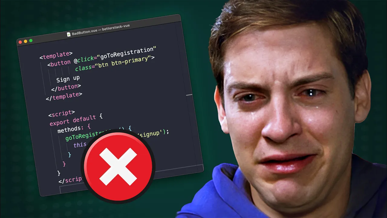5 Vue.js Best Practices That Will Transform Your Code Quality