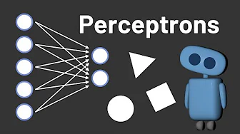 Evolution of Perceptrons: How the First Trainable Neural Networks Revolutionized AI