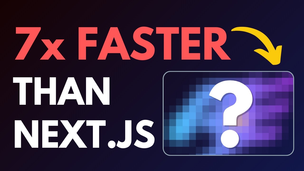 Fastify React: The 7x Faster Framework That Could Replace Next.js