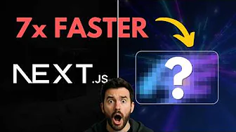 Fastify vs Next.js: 7x Faster Performance for React Developers